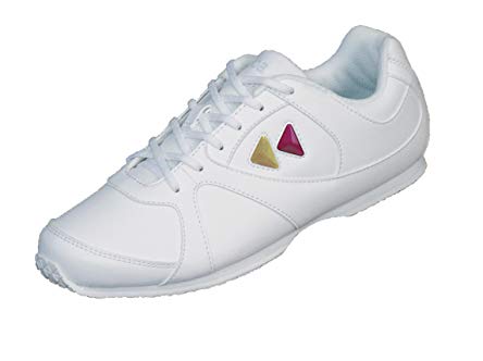 Kaepa Youth Cheerful Cheer Shoe with Color Change Snap in Logo