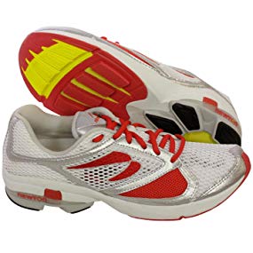 Newton Motion Stability Men's Running Shoes White/Red 7.5 M